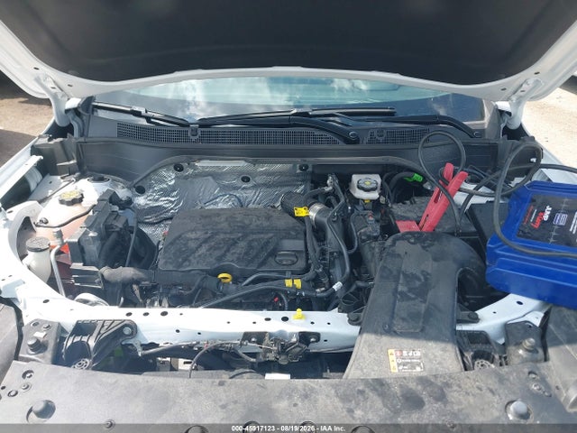 Aukcja sprzedaży 2025 Chevrolet Trax Fwd Lt, vin: KL77LHEP6SC301879, numer aukcji: 45917123