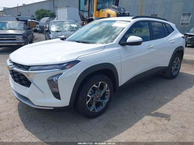 Aukcja sprzedaży 2025 Chevrolet Trax Fwd Lt, vin: KL77LHEP6SC301879, numer aukcji: 45917123