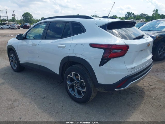 Aukcja sprzedaży 2025 Chevrolet Trax Fwd Lt, vin: KL77LHEP6SC301879, numer aukcji: 45917123