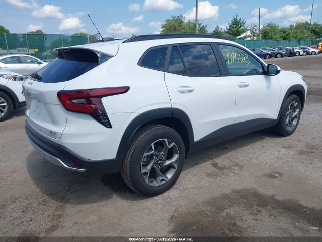 Aukcja sprzedaży 2025 Chevrolet Trax Fwd Lt, vin: KL77LHEP6SC301879, numer aukcji: 45917123