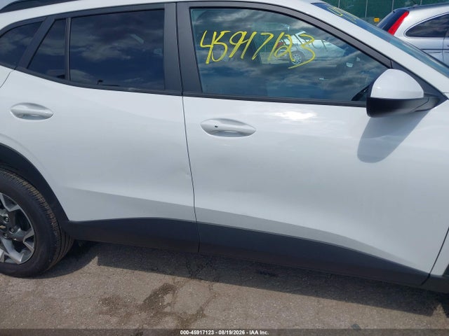 Aukcja sprzedaży 2025 Chevrolet Trax Fwd Lt, vin: KL77LHEP6SC301879, numer aukcji: 45917123