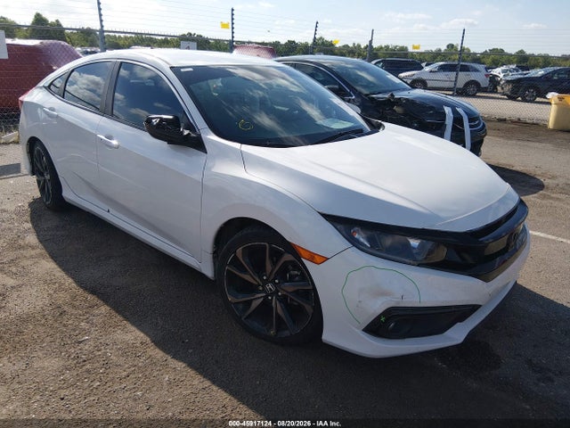 2019 19XFC2F87KE008293 головне зображення