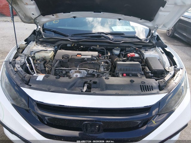 Aukcja sprzedaży 2019 Honda Civic Sport, vin: 19XFC2F87KE008293, numer aukcji: 45917124