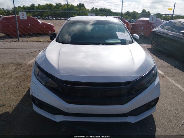 Aukcja sprzedaży 2019 Honda Civic Sport, vin: 19XFC2F87KE008293, numer aukcji: 45917124
