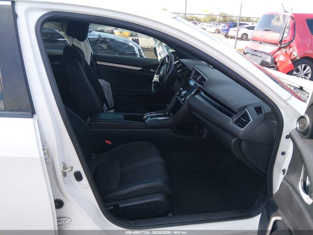 Aukcja sprzedaży 2019 Honda Civic Sport, vin: 19XFC2F87KE008293, numer aukcji: 45917124