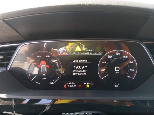 Audi Q8 E-tron Premium Plus Quattro 2024 WA15AAGE0RB031321 Image 7