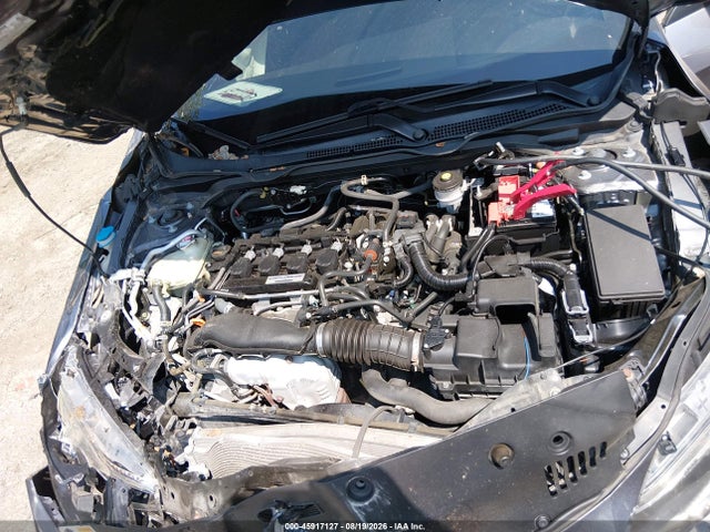 2020 Honda Civic Si Sedan მანქანა იყიდება აუქციონზე, vin: 2HGFC1E55LH703848, აუქციონის ნომერი: 45917127