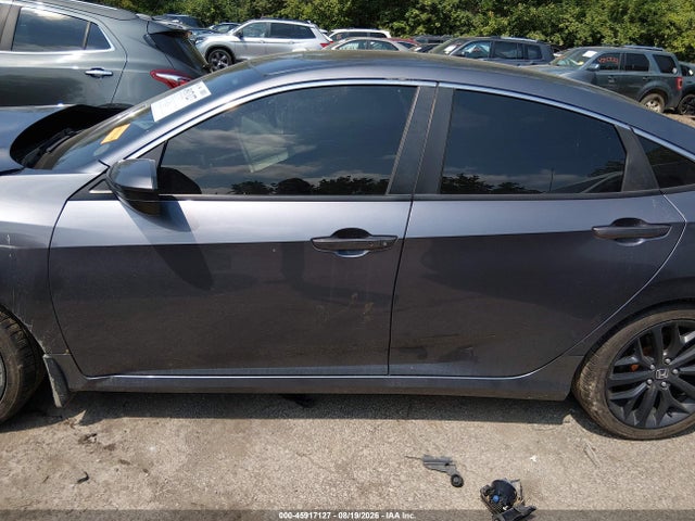 2020 Honda Civic Si Sedan მანქანა იყიდება აუქციონზე, vin: 2HGFC1E55LH703848, აუქციონის ნომერი: 45917127