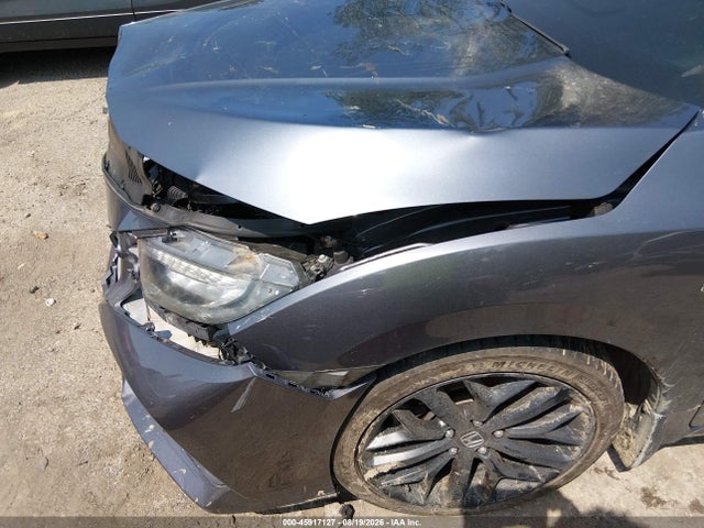 2020 Honda Civic Si Sedan მანქანა იყიდება აუქციონზე, vin: 2HGFC1E55LH703848, აუქციონის ნომერი: 45917127