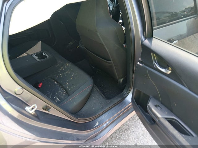2020 Honda Civic Si Sedan მანქანა იყიდება აუქციონზე, vin: 2HGFC1E55LH703848, აუქციონის ნომერი: 45917127