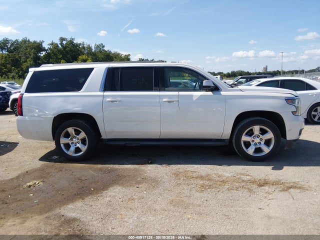 Продаж на аукціоні авто 2016 Chevrolet Suburban Lt, vin: 1GNSCHKC4GR166363, номер лоту: 45917128