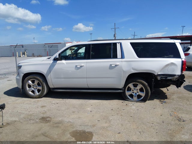 Продаж на аукціоні авто 2016 Chevrolet Suburban Lt, vin: 1GNSCHKC4GR166363, номер лоту: 45917128