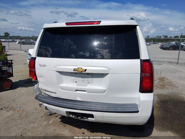 Продаж на аукціоні авто 2016 Chevrolet Suburban Lt, vin: 1GNSCHKC4GR166363, номер лоту: 45917128