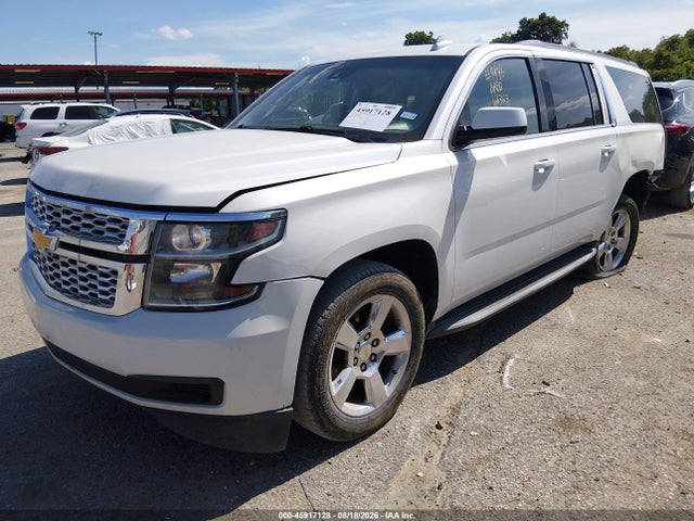 Продаж на аукціоні авто 2016 Chevrolet Suburban Lt, vin: 1GNSCHKC4GR166363, номер лоту: 45917128