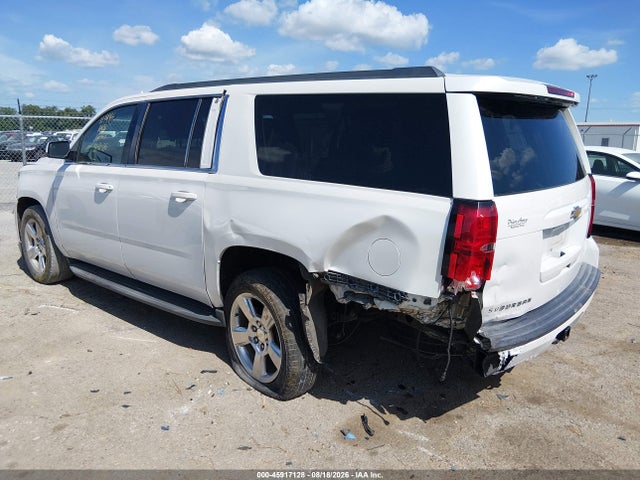 Продаж на аукціоні авто 2016 Chevrolet Suburban Lt, vin: 1GNSCHKC4GR166363, номер лоту: 45917128