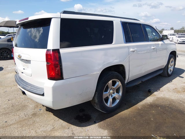Продаж на аукціоні авто 2016 Chevrolet Suburban Lt, vin: 1GNSCHKC4GR166363, номер лоту: 45917128