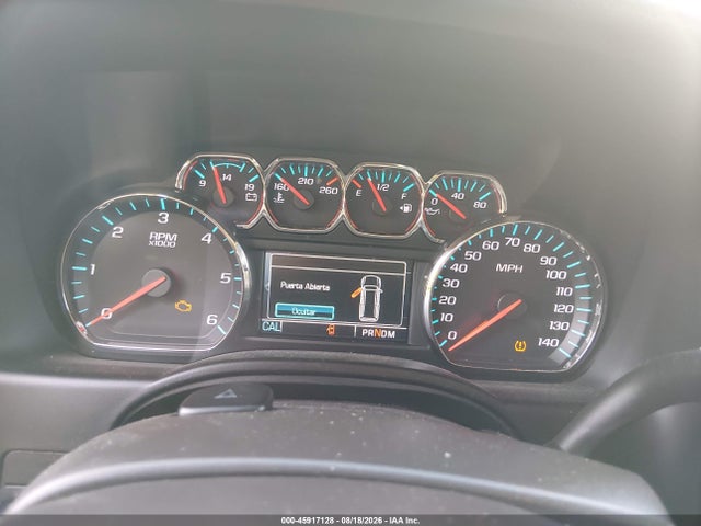 Продаж на аукціоні авто 2016 Chevrolet Suburban Lt, vin: 1GNSCHKC4GR166363, номер лоту: 45917128