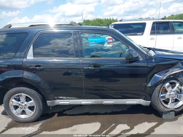 Продаж на аукціоні авто 2010 Ford Escape Limited, vin: 1FMCU0EG0AKC87770, номер лоту: 45917129