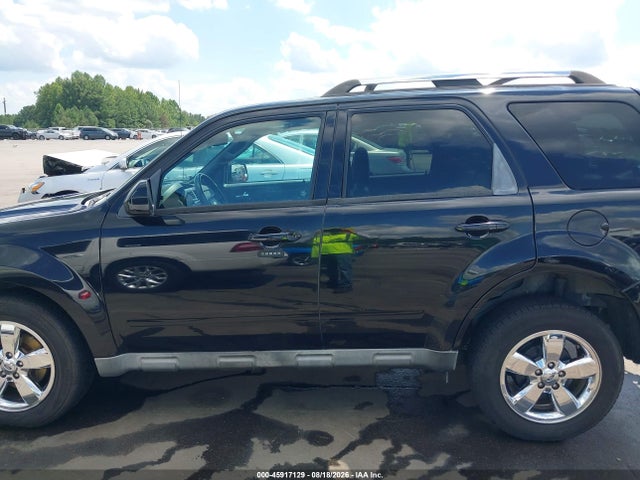 Продаж на аукціоні авто 2010 Ford Escape Limited, vin: 1FMCU0EG0AKC87770, номер лоту: 45917129
