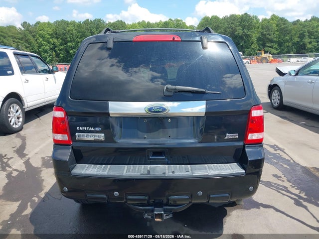 Продаж на аукціоні авто 2010 Ford Escape Limited, vin: 1FMCU0EG0AKC87770, номер лоту: 45917129