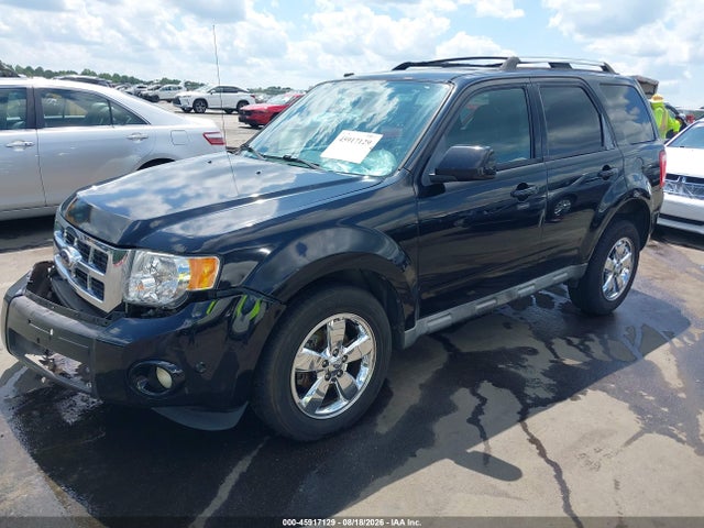 Продаж на аукціоні авто 2010 Ford Escape Limited, vin: 1FMCU0EG0AKC87770, номер лоту: 45917129
