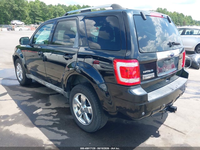 Продаж на аукціоні авто 2010 Ford Escape Limited, vin: 1FMCU0EG0AKC87770, номер лоту: 45917129