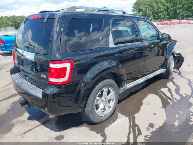 Продаж на аукціоні авто 2010 Ford Escape Limited, vin: 1FMCU0EG0AKC87770, номер лоту: 45917129