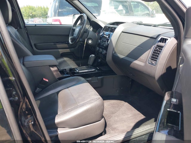 Продаж на аукціоні авто 2010 Ford Escape Limited, vin: 1FMCU0EG0AKC87770, номер лоту: 45917129