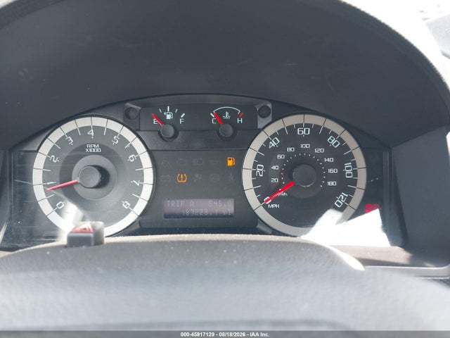 Продаж на аукціоні авто 2010 Ford Escape Limited, vin: 1FMCU0EG0AKC87770, номер лоту: 45917129