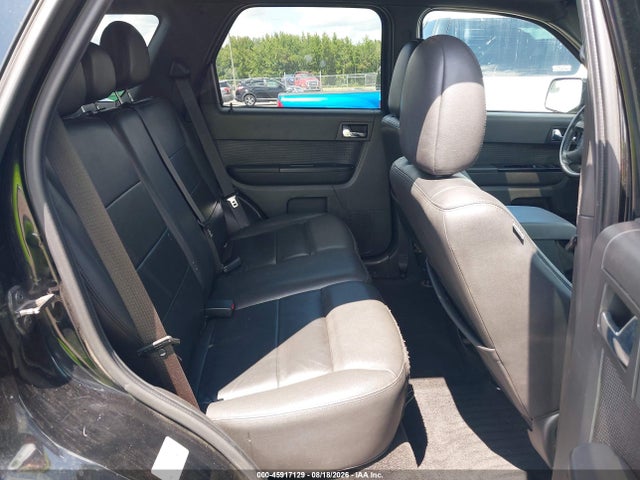 Продаж на аукціоні авто 2010 Ford Escape Limited, vin: 1FMCU0EG0AKC87770, номер лоту: 45917129