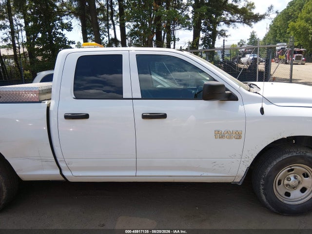 2017 Ram 1500 Tradesman  4x4 6'4 Box მანქანა იყიდება აუქციონზე, vin: 1C6RR7FG3HS738263, აუქციონის ნომერი: 45917135