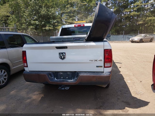 2017 Ram 1500 Tradesman  4x4 6'4 Box მანქანა იყიდება აუქციონზე, vin: 1C6RR7FG3HS738263, აუქციონის ნომერი: 45917135