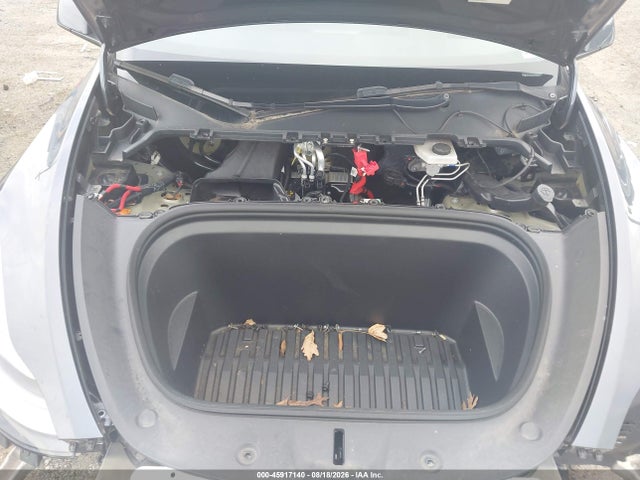 Продажа на аукционе авто 2023 Tesla Model Y Awd/long Range Dual Motor All-wheel Drive, vin: 7SAYGDEE0PF608576, номер лота: 45917140