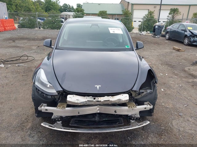 Продажа на аукционе авто 2023 Tesla Model Y Awd/long Range Dual Motor All-wheel Drive, vin: 7SAYGDEE0PF608576, номер лота: 45917140