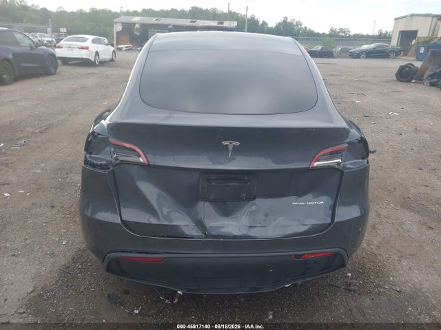 Продажа на аукционе авто 2023 Tesla Model Y Awd/long Range Dual Motor All-wheel Drive, vin: 7SAYGDEE0PF608576, номер лота: 45917140