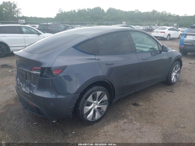 Продажа на аукционе авто 2023 Tesla Model Y Awd/long Range Dual Motor All-wheel Drive, vin: 7SAYGDEE0PF608576, номер лота: 45917140