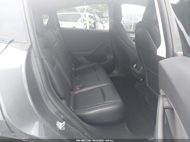 Продажа на аукционе авто 2023 Tesla Model Y Awd/long Range Dual Motor All-wheel Drive, vin: 7SAYGDEE0PF608576, номер лота: 45917140