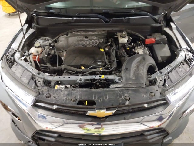 45917141 :رقم المزاد ، KL79MMS28MB173726 vin ، 2021 Chevrolet Trailblazer Fwd Ls مزاد بيع