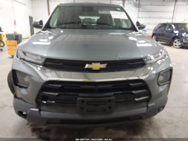 45917141 :رقم المزاد ، KL79MMS28MB173726 vin ، 2021 Chevrolet Trailblazer Fwd Ls مزاد بيع