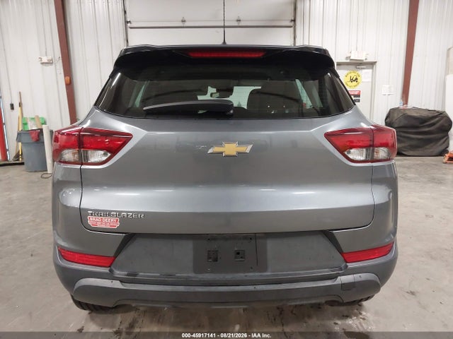 45917141 :رقم المزاد ، KL79MMS28MB173726 vin ، 2021 Chevrolet Trailblazer Fwd Ls مزاد بيع