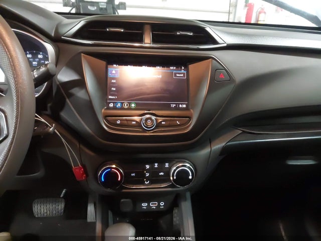45917141 :رقم المزاد ، KL79MMS28MB173726 vin ، 2021 Chevrolet Trailblazer Fwd Ls مزاد بيع