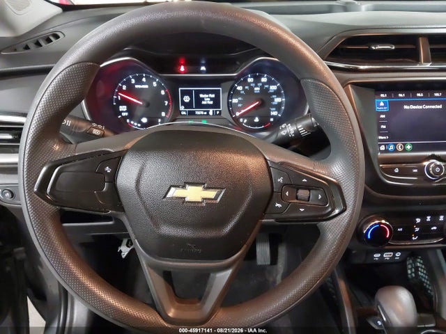 45917141 :رقم المزاد ، KL79MMS28MB173726 vin ، 2021 Chevrolet Trailblazer Fwd Ls مزاد بيع