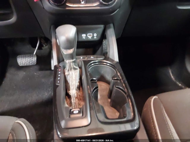 45917141 :رقم المزاد ، KL79MMS28MB173726 vin ، 2021 Chevrolet Trailblazer Fwd Ls مزاد بيع
