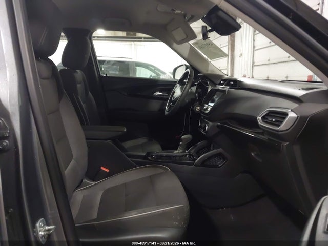 45917141 :رقم المزاد ، KL79MMS28MB173726 vin ، 2021 Chevrolet Trailblazer Fwd Ls مزاد بيع