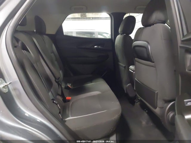 45917141 :رقم المزاد ، KL79MMS28MB173726 vin ، 2021 Chevrolet Trailblazer Fwd Ls مزاد بيع
