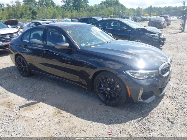 Aukcja sprzedaży 2020 Bmw M340i M340i Xdrive, vin: WBA5U9C03LFJ70281, numer aukcji: 45917145
