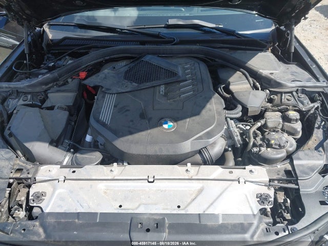 Aukcja sprzedaży 2020 Bmw M340i M340i Xdrive, vin: WBA5U9C03LFJ70281, numer aukcji: 45917145