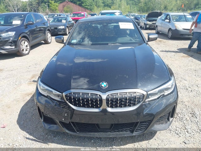 Aukcja sprzedaży 2020 Bmw M340i M340i Xdrive, vin: WBA5U9C03LFJ70281, numer aukcji: 45917145