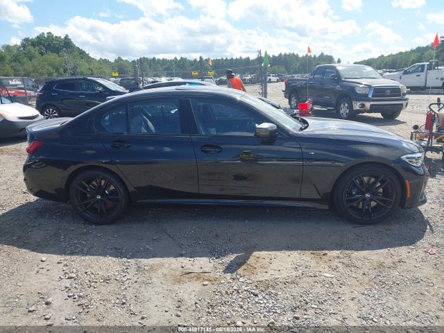 Aukcja sprzedaży 2020 Bmw M340i M340i Xdrive, vin: WBA5U9C03LFJ70281, numer aukcji: 45917145