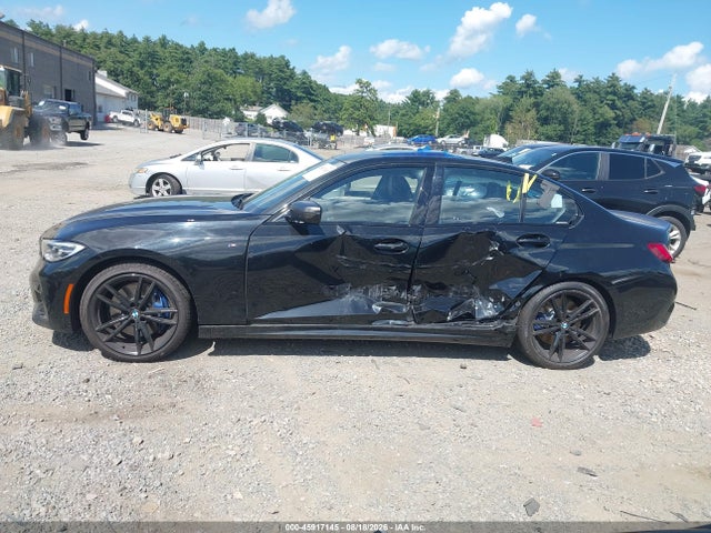 Aukcja sprzedaży 2020 Bmw M340i M340i Xdrive, vin: WBA5U9C03LFJ70281, numer aukcji: 45917145